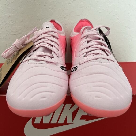 Nike Tiempo Legend 10 Pro AG-PRO Pink DV4334-601 Men\'s Size 6M / 7.5W New main image 5
